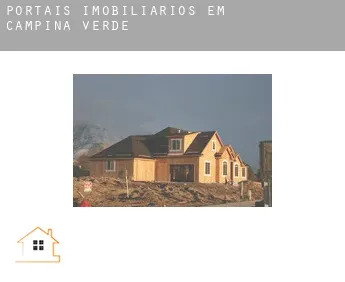 Portais imobiliários em  Campina Verde