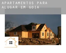 Apartamentos para alugar em Goiás