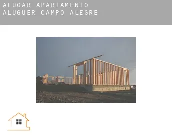 Alugar apartamento aluguer  Campo Alegre