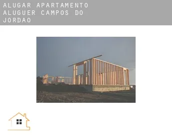 Alugar apartamento aluguer  Campos do Jordão
