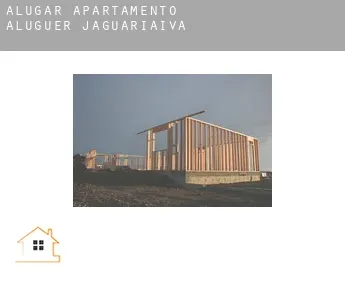 Alugar apartamento aluguer  Jaguariaíva