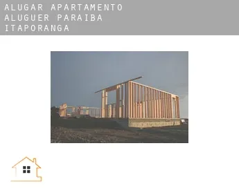 Alugar apartamento aluguer  Itaporanga (Paraíba)