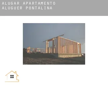 Alugar apartamento aluguer  Pontalina