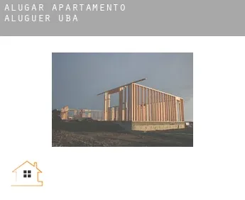 Alugar apartamento aluguer  Ubá