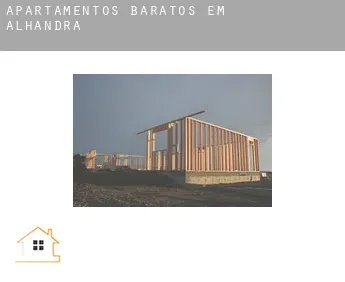 Apartamentos baratos em  Alhandra