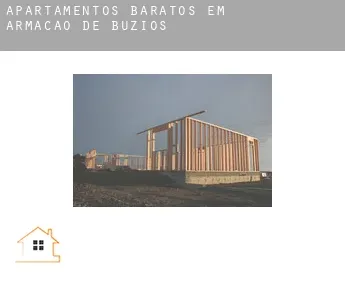 Apartamentos baratos em  Armação dos Búzios