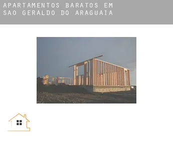 Apartamentos baratos em  São Geraldo do Araguaia