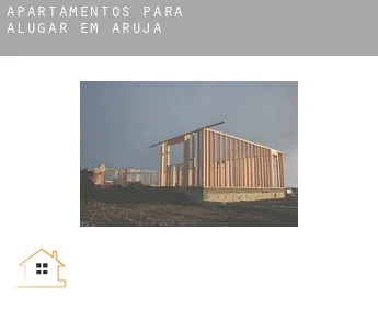 Apartamentos para alugar em  Arujá