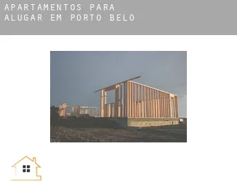 Apartamentos para alugar em  Porto Belo