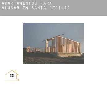 Apartamentos para alugar em  Santa Cecília