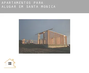 Apartamentos para alugar em  Santa Monica