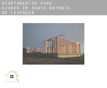 Apartamentos para alugar em  Santo Antônio do Leverger