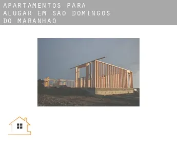 Apartamentos para alugar em  São Domingos do Maranhão