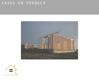 Casas em  Perdões