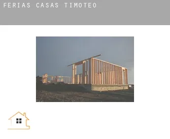 Férias casas  Timóteo
