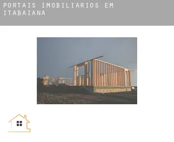 Portais imobiliários em  Itabaiana