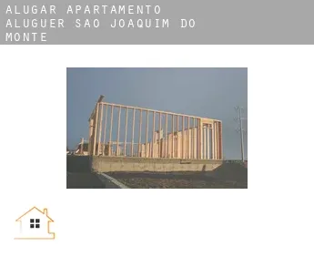 Alugar apartamento aluguer  São Joaquim do Monte