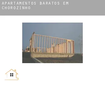 Apartamentos baratos em  Chorozinho