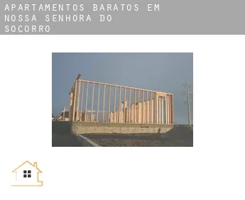 Apartamentos baratos em  Nossa Senhora do Socorro