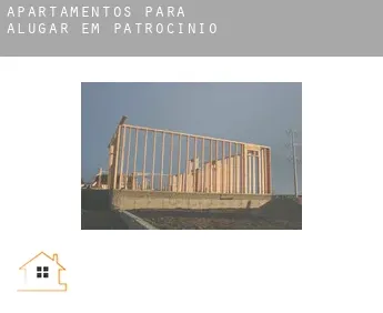 Apartamentos para alugar em  Patrocínio