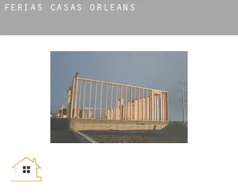 Férias casas  Orleans