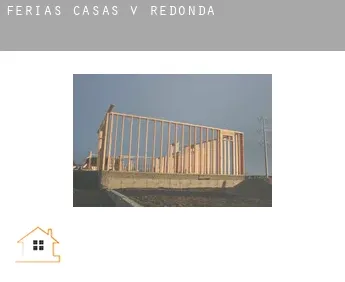 Férias casas  V Redonda