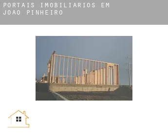 Portais imobiliários em  João Pinheiro