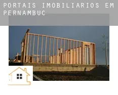 Portais imobiliários em  Pernambuco