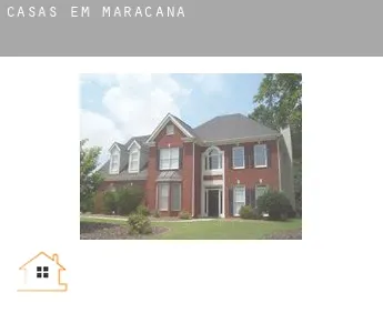Casas em  Maracanã