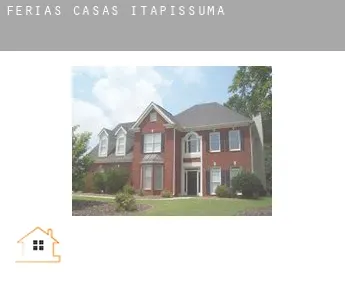 Férias casas  Itapissuma