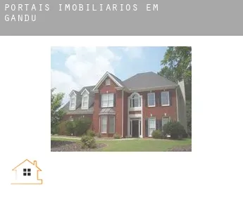 Portais imobiliários em  Gandu