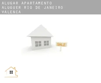 Alugar apartamento aluguer  Valença (Rio de Janeiro)