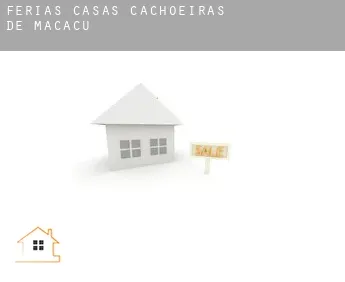 Férias casas  Cachoeiras de Macacu