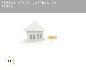 Férias casas  Laranja da Terra
