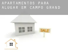 Apartamentos para alugar em Campo Grande