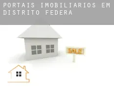 Portais imobiliários em Distrito Federal