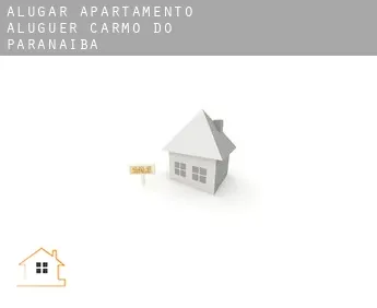 Alugar apartamento aluguer  Carmo do Paranaíba