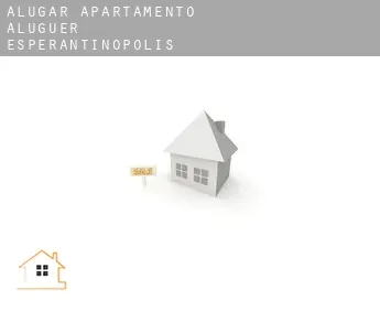 Alugar apartamento aluguer  Esperantinópolis