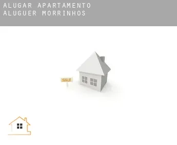 Alugar apartamento aluguer  Morrinhos