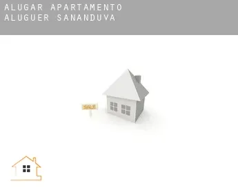 Alugar apartamento aluguer  Sananduva