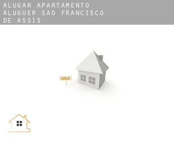Alugar apartamento aluguer  São Francisco de Assis