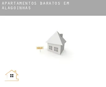 Apartamentos baratos em  Alagoinhas