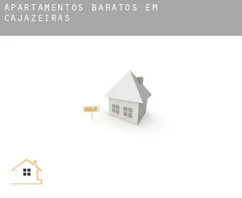 Apartamentos baratos em  Cajazeiras