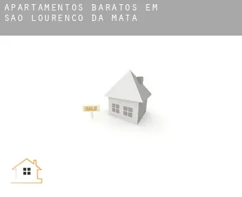 Apartamentos baratos em  São Lourenço da Mata
