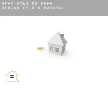 Apartamentos para alugar em  Rio Bananal
