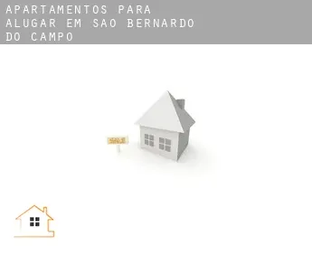 Apartamentos para alugar em  São Bernardo do Campo