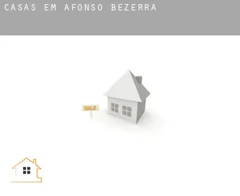 Casas em  Afonso Bezerra