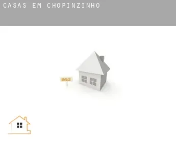 Casas em  Chopinzinho