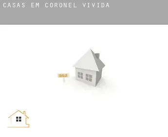 Casas em Coronel Vivida