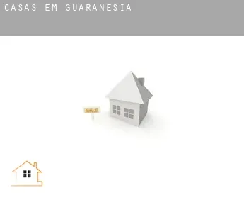 Casas em  Guaranésia